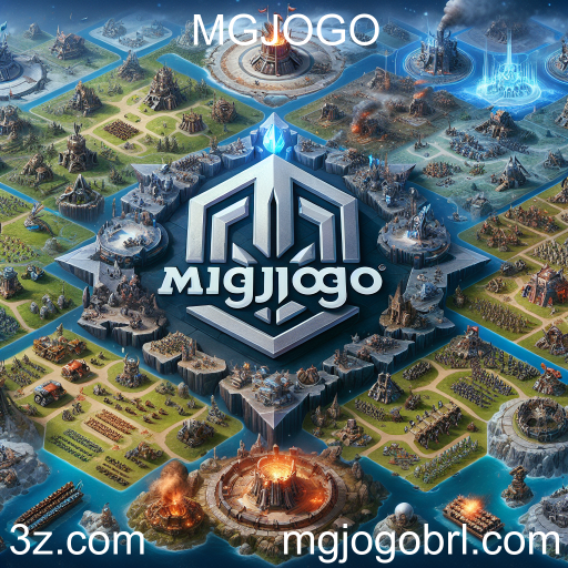 A Evolução dos Jogos de Estratégia no MGJOGO